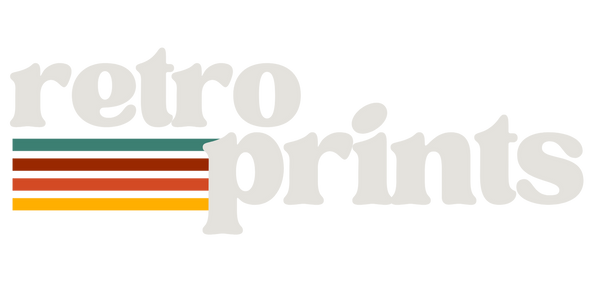 Retro Prints